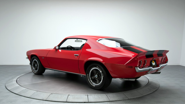 Обои картинки фото chevrolet, camaro, автомобили, gm, division, сша