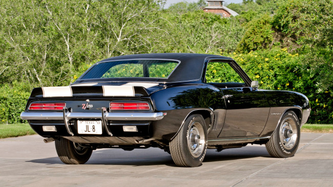 Обои картинки фото chevrolet, camaro, автомобили, gm, division, сша