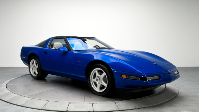 Обои картинки фото corvette, автомобили, gm, chevrolet, division, сша