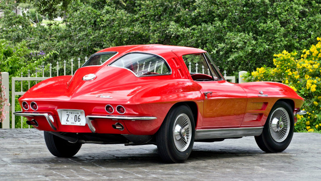 Обои картинки фото corvette, автомобили, gm, chevrolet, division, сша