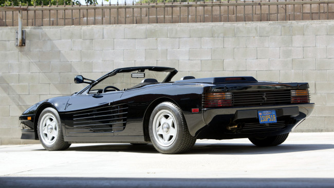 Обои картинки фото ferrari, 512, testarossa, автомобили, гоночные, италия, спортивные, s, p, a