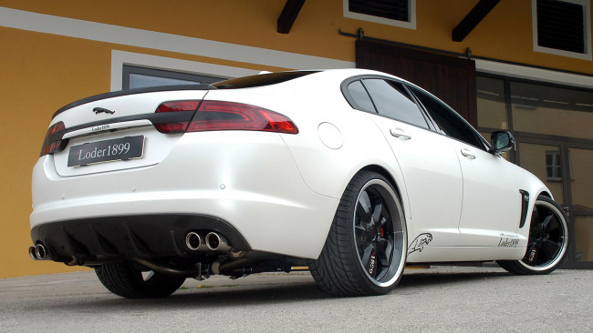 Обои картинки фото jaguar, xf, автомобили, land, rover, ltd, великобритания