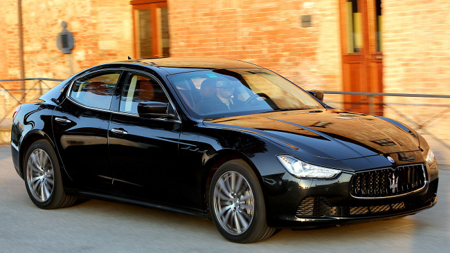 Обои картинки фото maserati, ghibli, автомобили, элитные, s, p, a, италия, эксклюзивные