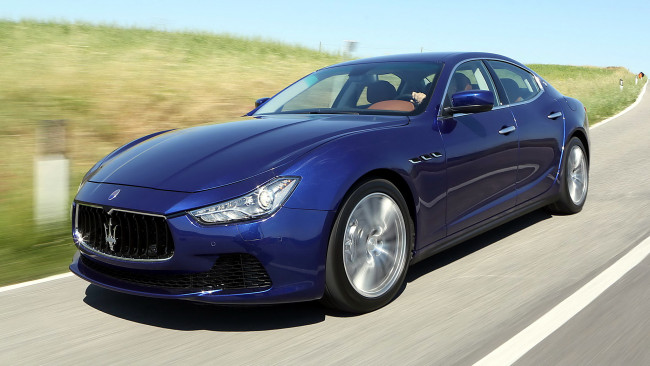 Обои картинки фото maserati, ghibli, автомобили, италия, элитные, эксклюзивные, s, p, a