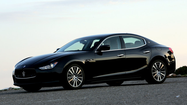 Обои картинки фото maserati, ghibli, автомобили, италия, элитные, эксклюзивные, s, p, a