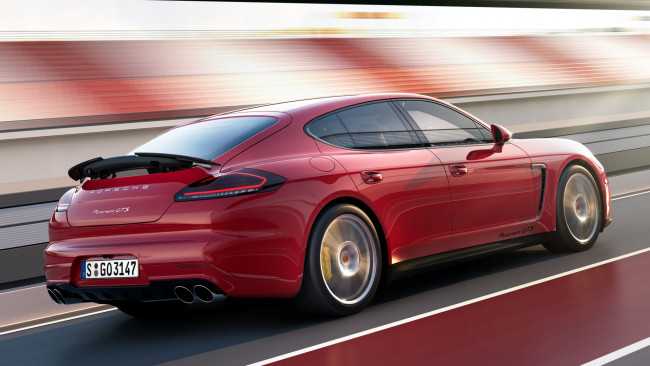Обои картинки фото porsche, panamera, автомобили, германия, спортивные, элитные