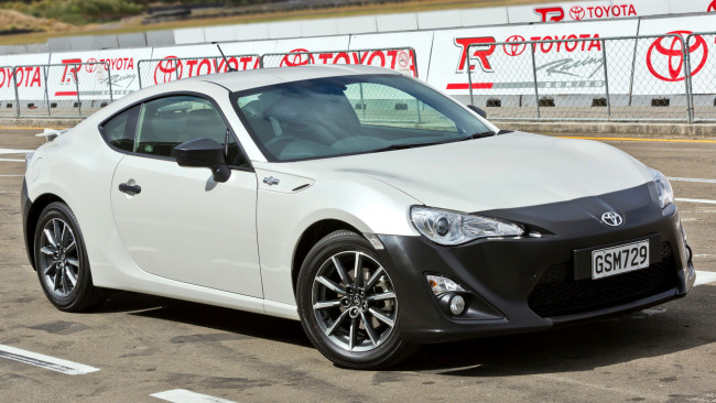 Обои картинки фото toyota, gt86, автомобили, motor, corporation, Япония