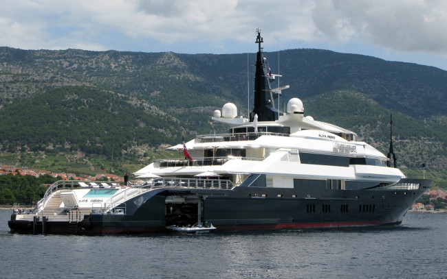 Обои картинки фото корабли, Яхты, яхта, круиз