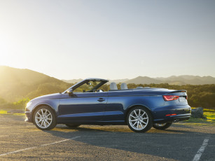 Картинка автомобили audi 2-0 8v 2014г au-spec tdi cabriolet a3