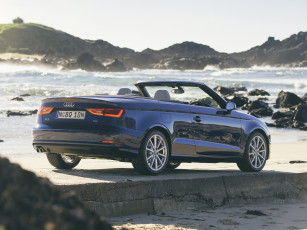 Картинка автомобили audi 2-0 cabriolet a3 2014г 8v au-spec tdi