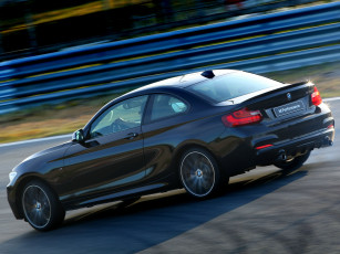 обоя автомобили, bmw, 2014г, f22, track, edition, coupе, m235i