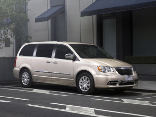 Картинка автомобили chrysler au-spec grand voyager