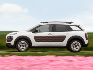 Картинка автомобили citroen 2014г cactus c4 citroеn