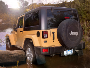 обоя автомобили, jeep, jk, au-spec, freedom, 2014г, wrangler