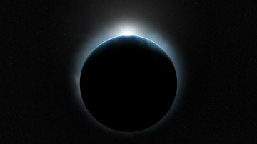 Картинка космос арт планета