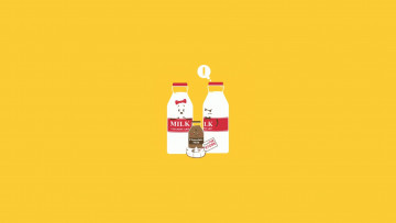 Картинка рисованные минимализм желтый