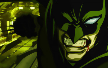 Картинка рисованные комиксы батман