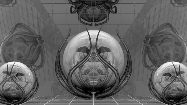 Обои картинки фото 3д графика, абстракция , abstract, графика