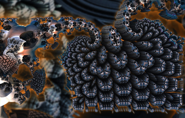 Обои картинки фото 3д графика, фракталы , fractal, фон, узор, цвета