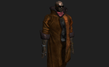 Картинка 3д+графика существа+ creatures взгляд фон