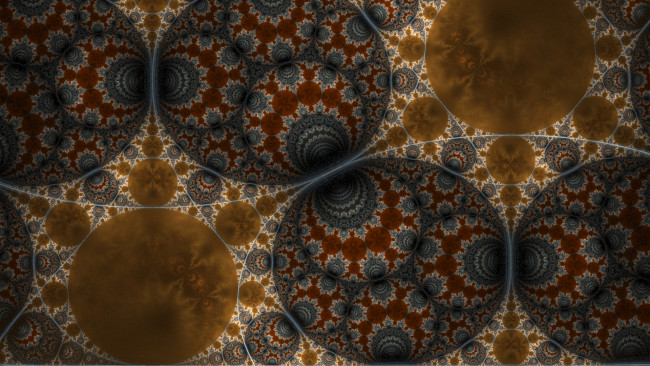 Обои картинки фото 3д графика, фракталы , fractal, цвета, фон, узор