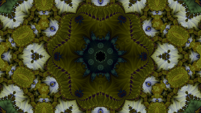 Обои картинки фото 3д графика, фракталы , fractal, узор, фон, цвета