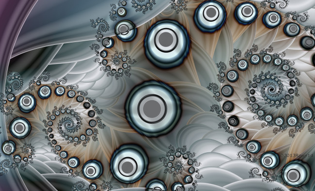 Обои картинки фото 3д графика, фракталы , fractal, фон, цвета, узор