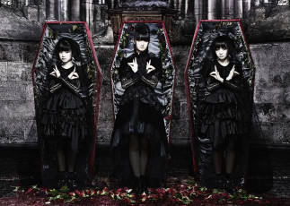 Картинка музыка -+k-pop babymetal