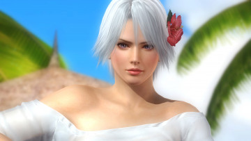 обоя 3д графика, портрет , portraits, фон, взгляд, девушка