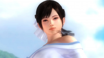 Картинка 3д+графика портрет+ portraits взгляд фон девушка