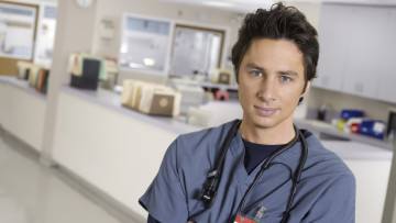 Картинка кино+фильмы scrubs персонаж