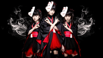 Картинка музыка -+k-pop j-rock babymetal