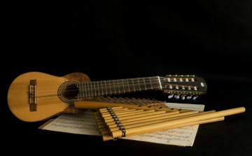 Картинка музыка -музыкальные+инструменты гитара