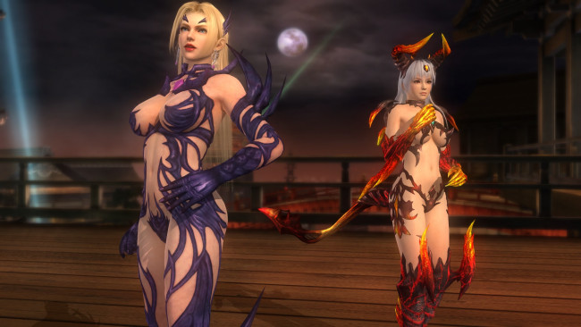 Обои картинки фото 3д графика, аниме , anime, девушки, взгляд, фон, поза