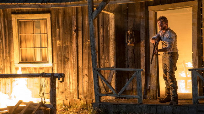 Обои картинки фото diablo , 2015, кино фильмы, diablo, оружие, взгляд, фон, мужчина