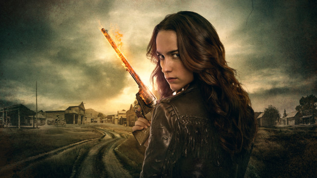 Обои картинки фото wynonna earp, кино фильмы, wynonna earp , сериал, фэнтези, wynonna, earp, боевик, action