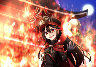 Картинка аниме fate stay+night grand order