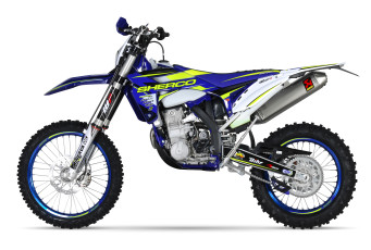 Картинка мотоциклы sherco