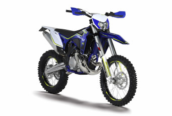 Картинка мотоциклы sherco