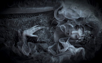 Картинка разное маски +карнавальные+костюмы украшения нуар девушка платье