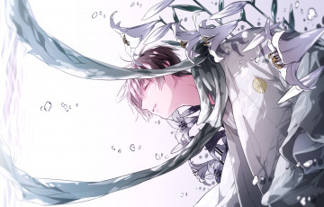 Картинка аниме hetalia +axis+powers парень