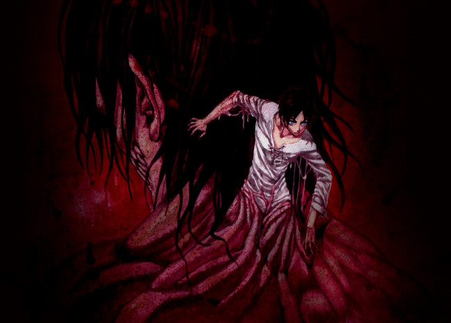 Обои картинки фото аниме, shingeki no kyojin, эрен