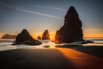 Картинка природа побережье простор