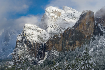 Картинка природа горы простор