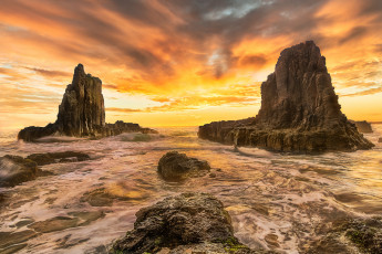 Картинка природа побережье простор