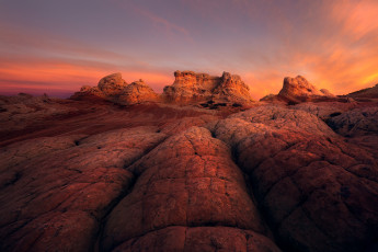 Картинка природа пустыни простор