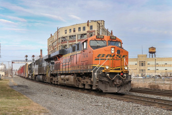 Картинка техника поезда состав локомотив