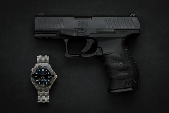 Картинка walther+ppq оружие пистолеты ствол