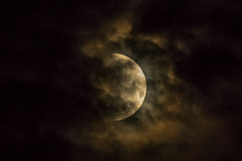 Картинка космос луна