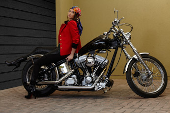 Картинка мотоциклы мото+с+девушкой девушки